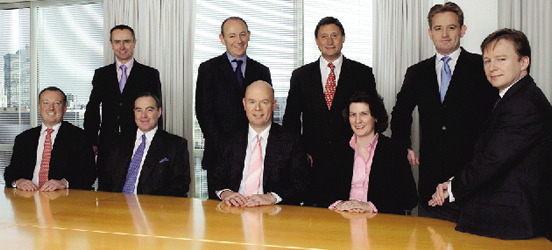 Picture of Senior management team